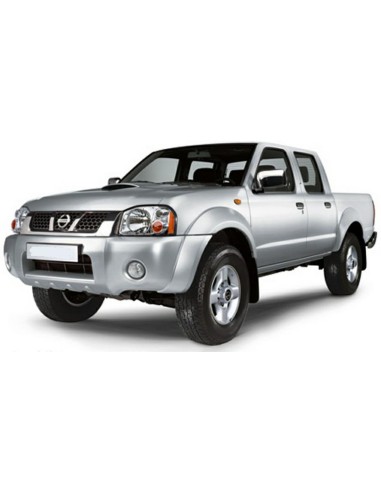 VETRO RET.SX NAVARA D22 1997-2015