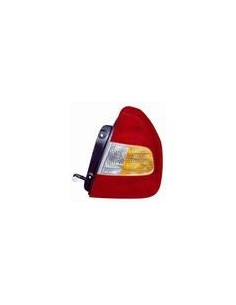 FANALE POSTERIORE DX ARANCIO BIANCO ROSSO HYUNDAI ACCENT 4P 01/00 in poi 12/01