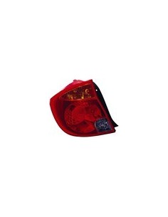 FANALE POSTERIORE S/P.DX ROSSO HYUNDAI ACCENT 5 PORTE 01/02 in poi 08/06