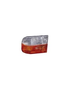 FANALINO ANTERIORE DX ARANCIO BIANCO HYUNDAI H100 PICK-UP 01/97 in poi 12/03