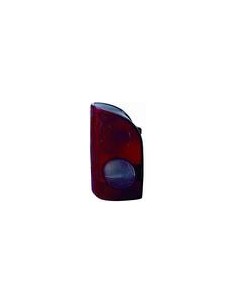 FANALE POSTERIORE S/P.DX ROSSO HYUNDAI H 100 FURGONE 01/96 in poi