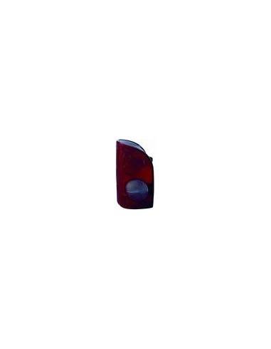 FANALE POSTERIORE S/P.SX ROSSO HYUNDAI H 100 FURGONE 01/96 in poi