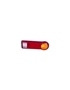 FANALE POSTERIORE S/P.SX ARANCIO BIANCO ROSSO HYUNDAI H 100 PICK-UP 01/97