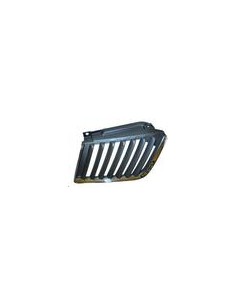 GRIGLIA DX CROM-NERA MITSUB L200 02/05 in poi