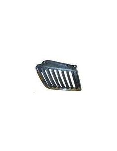 GRIGLIA SX CROM-NERA MITSUB L200 02/05 in poi