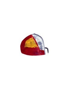 FANALE POSTERIORE S/P.DX ARANCIO BIANCO ROSSO HYUNDAI SANTAFE 01/00 in poi 12/03
