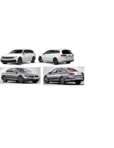 CATADIOTTRO P-DX VOLKSWAGEN PASSAT 01-19 in poi 2