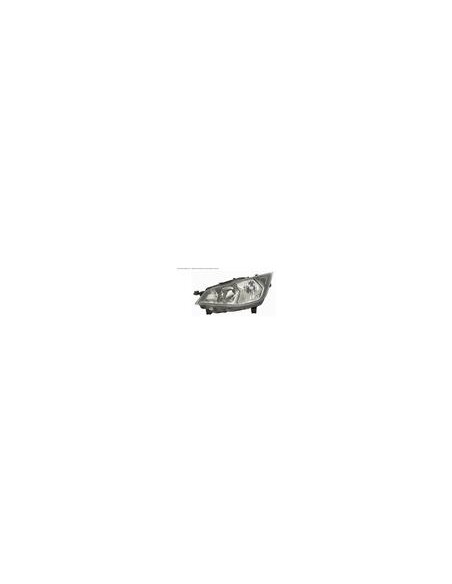 FARO DX C-MOTOR ELETTRC-LUCE DIURNA A LED SEAT IBI