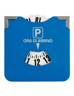 DISCO ORARIO DELUXE 10X10CM 2