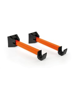 Bike Rack, portaciclo a parete 2