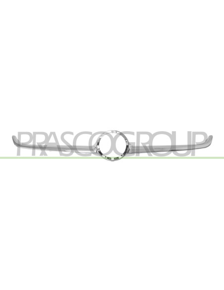 MODANATURA GRIGLIA RADIATORE CROMATA OPEL/VAUXHALL