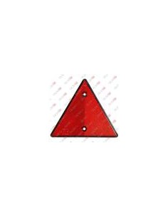 CATADIOTTRO TRIANGOLARE2 FORI ROSSO - INTERASSE 85