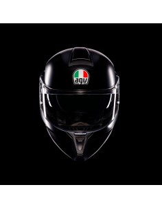 CASCO E2206 STREETMODULAR MAT BLACK TG.L 2