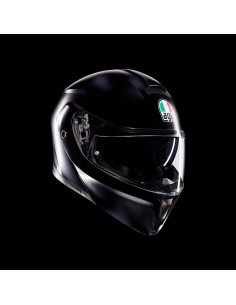 CASCO E2206 STREETMODULAR MAT BLACK TG.XL