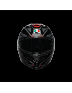 CASCO K3 AGV E2206 SYTH BLACK-RED TG. XL. AGV 2