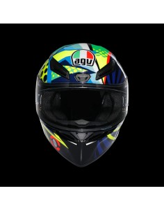 CASCO K1 S E2206 ROSSI WINTER TEST 2020 TG.XL AGV 2
