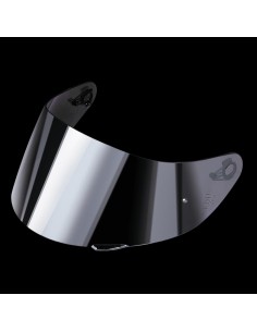 VISIERA K5 S K3 PIN AGV IRIDIUM SILVER