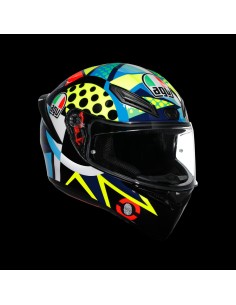 CASCO K1 S E2206 ROSSI WINTER TEST 2020 TG.XL