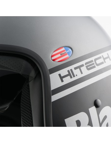 CASCO JET PILOT 1.1 H.T. S GRIGIO MATT