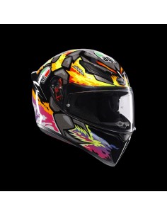 CASCO K1 S E2206 BEZZECCHI 2023 TG.M AGV