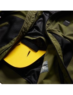 GIACCA UOMO PRIMAVERA-ESTATE THOR AIR XL VERDE 2
