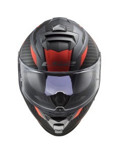 CASCO STORM II RACER MAT TITAN ORANGE TG L*ELI*