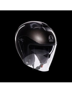 CASCO E2206 IRIDES ASFALTO GREY TG. L *ELI*