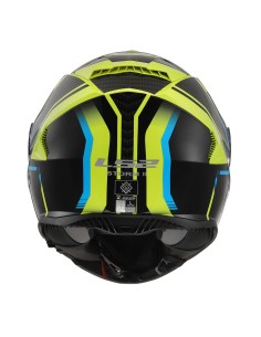 CASCO STORM II TRACKER BLACK H-V YELL TG.XL*ELI* 2