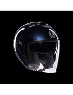 CASCO JET IRIDES PROFONDO BLU TG.L *ELI*