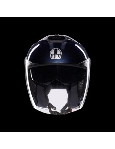 CASCO JET IRIDES PROFONDO BLU TG.L *ELI* 2