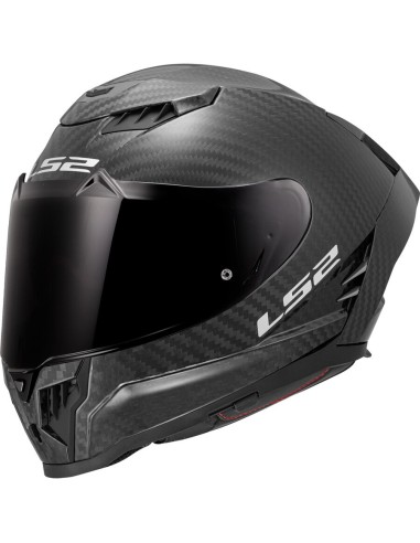 CASCO INTEGRALE FF807 DRAGON MATT CARBON TG.XL