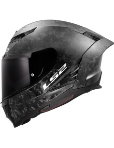 CASCO INTEGRALE FF807 DRAGON FORGED CARBON TG.L 2
