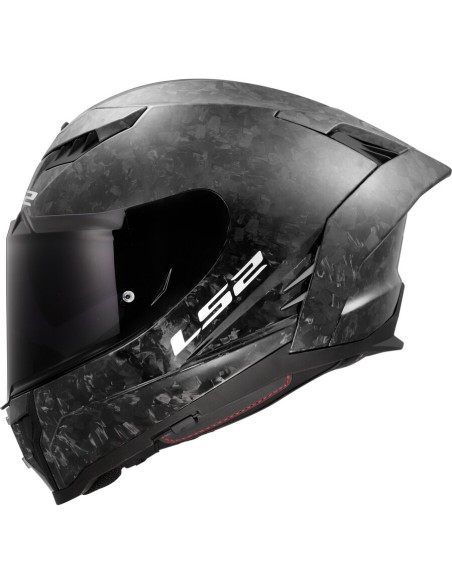 CASCO INTEGRALE FF807 DRAGON FORGED CARBON TG.L