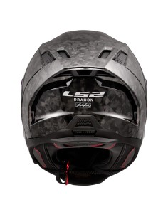 CASCO INTEGRA FF807 DRAGON FORGED CARBON TG.XL LS2