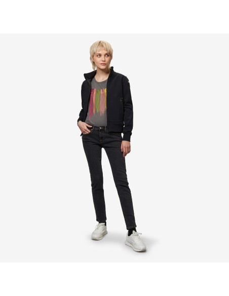 GIACCA DONNA EASY WOMAN PRO M NERO ASFALTO
