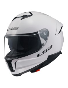 CASCO FF808 STREAM II GLOSS WHITE TG.S LS2