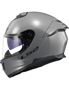 CASCO STREAM II FF808 SOLID NARDO GREY TG.L LS2 2