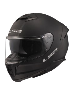 CASCO FF808 STREAM II MATT BLACK TG.M LS2