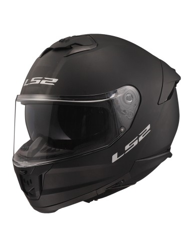 CASCO FF808 STREAM II MATT BLACK TG.M LS2