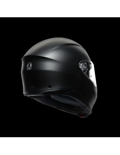 CASCO TOURMODULAR MATT BLACK TG.M AGV 2