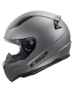 CASCO FF353 RAPID II MATT TITANIUM TG.S LS2 *ELI*