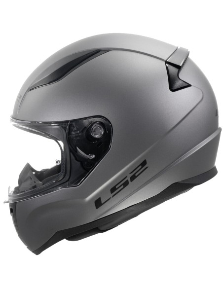 CASCO FF353 RAPID II MATT TITANIUM TG.S LS2 *ELI*