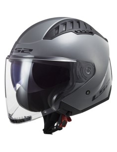 CASCO OF600 COPTER II SOLID NARDO GREY TG.2XL
