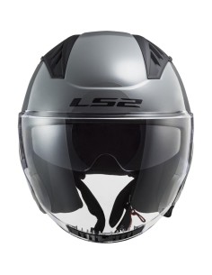 CASCO OF600 COPTER II SOLID NARDO GREY TG.2XL 2