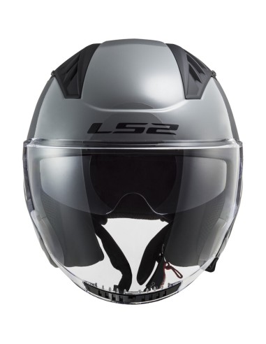 CASCO OF600 COPTER II SOLID NARDO GREY TG.2XL