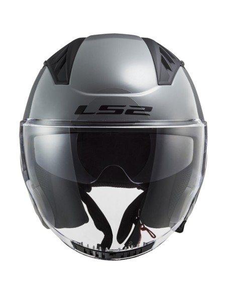 CASCO OF600 COPTER II SOLID NARDO GREY TG.2XL