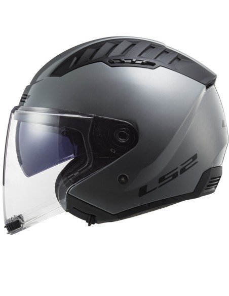 CASCO OF600 COPTER II SOLID NARDO GREY TG.2XL