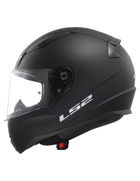CASCO FF353 RAPID II MATT BLACK TG.XS LS2