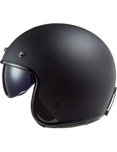 CASCO JET SOLID II OF601 BOB MATT BLACK TG.M*ELI* 2