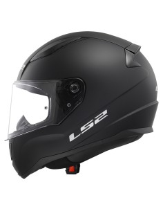CASCO FF353 RAPID II MATT BLACK TG.XXL LS2